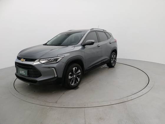 CHEVROLET TRACKER 1.2 TURBO FLEX PREMIER AUTOMÁTICO